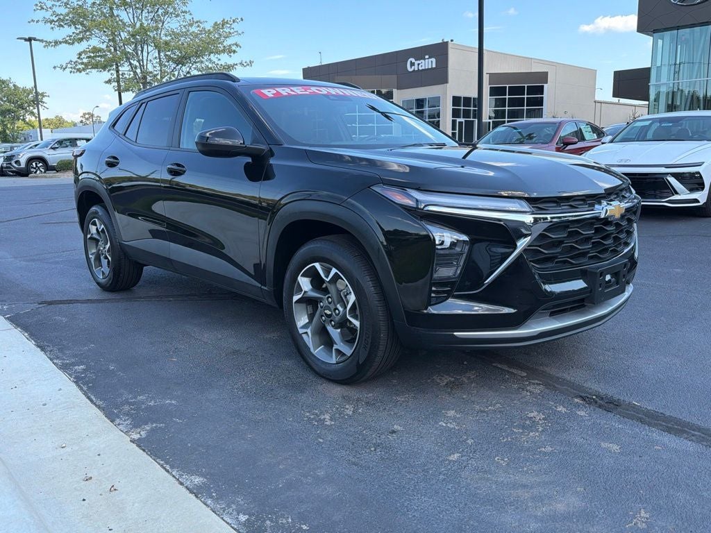 2024 Chevrolet Trax LT CLEAN CARFAX 1-OWNER