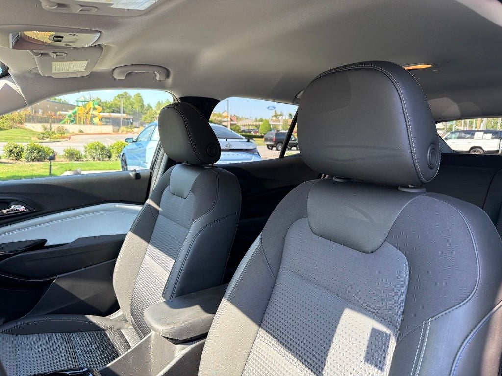 2024 Chevrolet Trax LT CLEAN CARFAX 1-OWNER