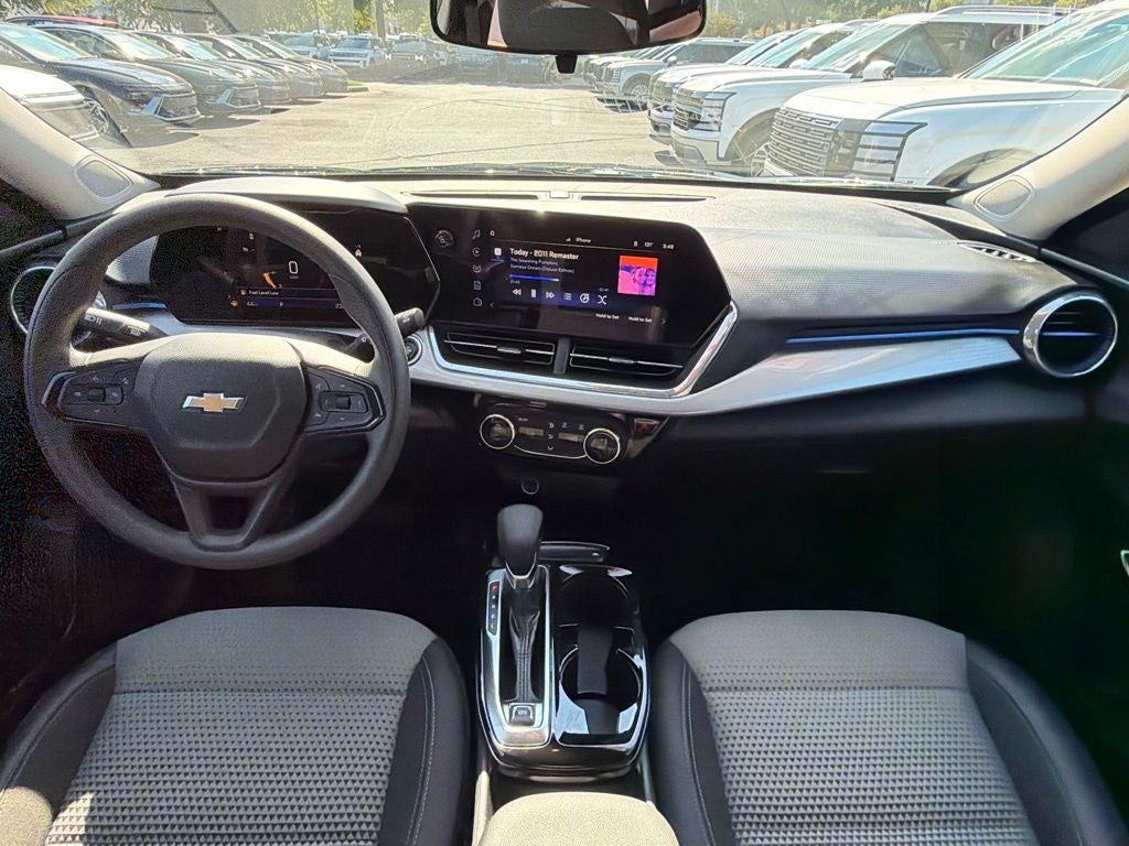 2024 Chevrolet Trax LT CLEAN CARFAX 1-OWNER