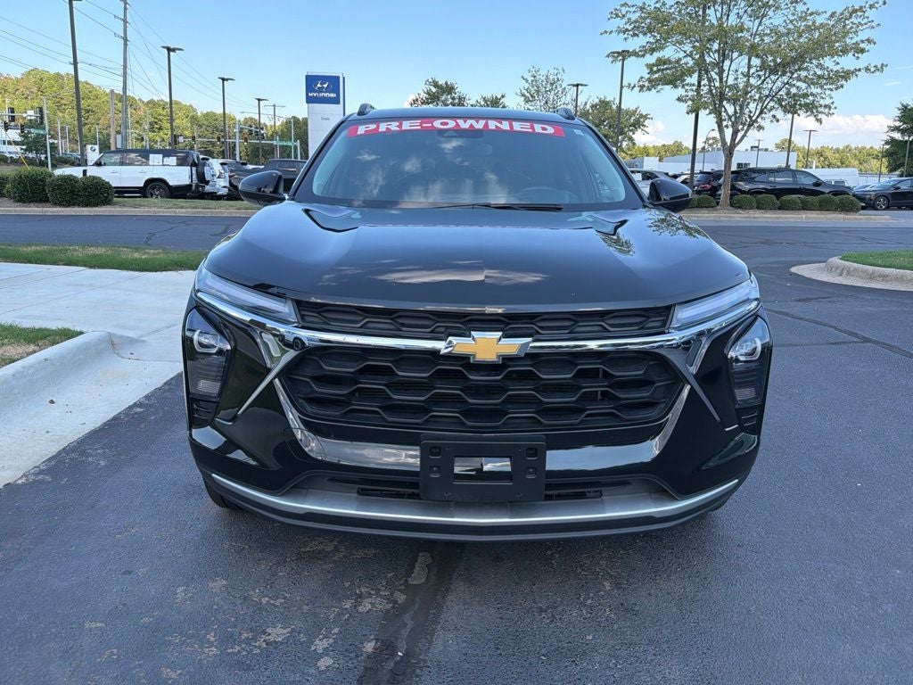 2024 Chevrolet Trax LT CLEAN CARFAX 1-OWNER