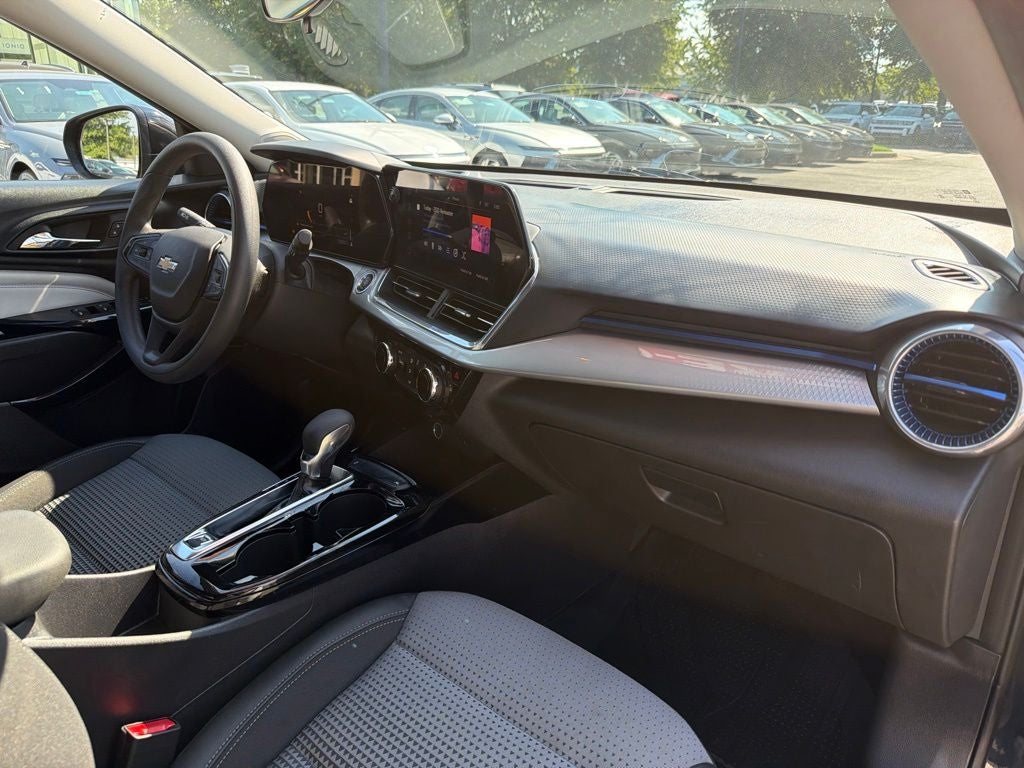 2024 Chevrolet Trax LT CLEAN CARFAX 1-OWNER
