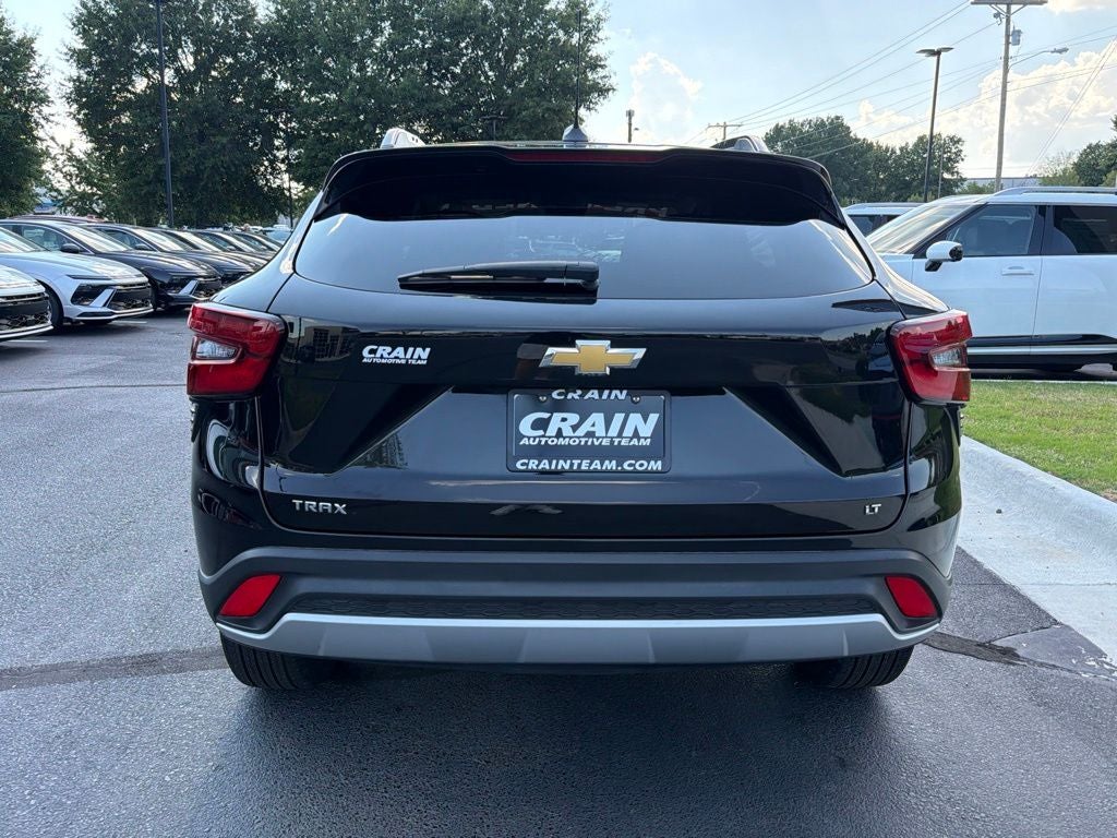 2024 Chevrolet Trax LT CLEAN CARFAX 1-OWNER