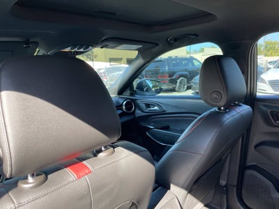 2024 Chevrolet Trax 2RS Sunroof, Clean CarFax, Adaptive Cruise