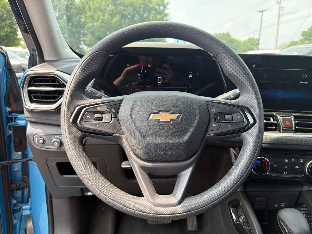 2025 Chevrolet TrailBlazer LT CLEAN CARFAX 1-OWNER