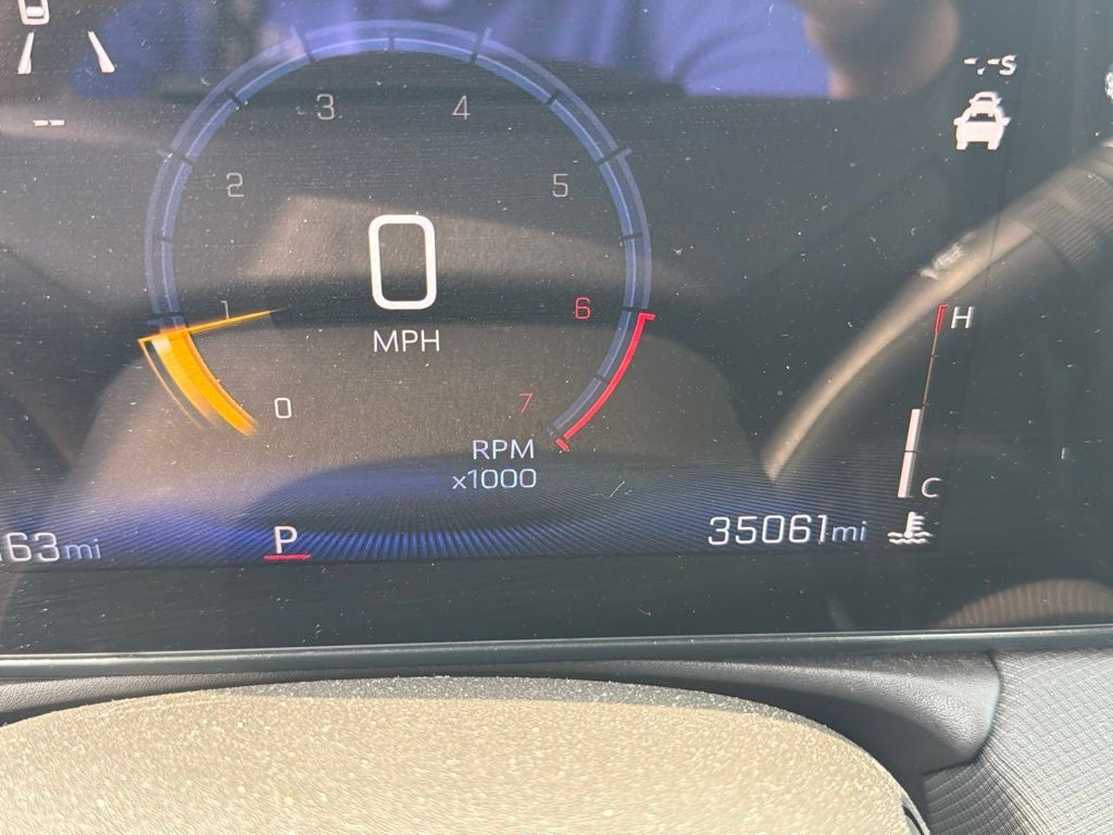 2025 Chevrolet TrailBlazer LT CLEAN CARFAX 1-OWNER