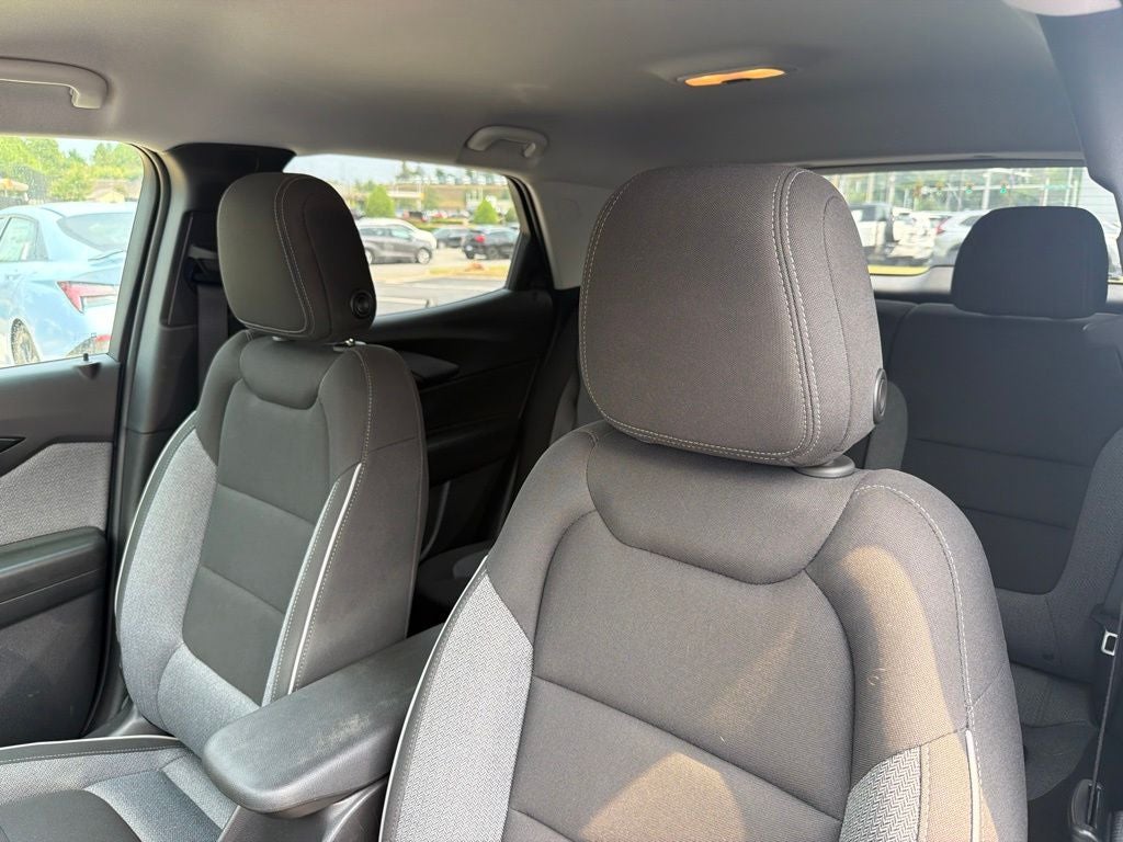 2025 Chevrolet TrailBlazer LT CLEAN CARFAX 1-OWNER