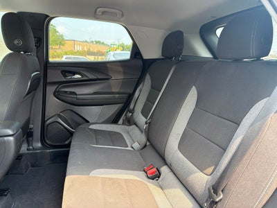2025 Chevrolet TrailBlazer LT CLEAN CARFAX 1-OWNER