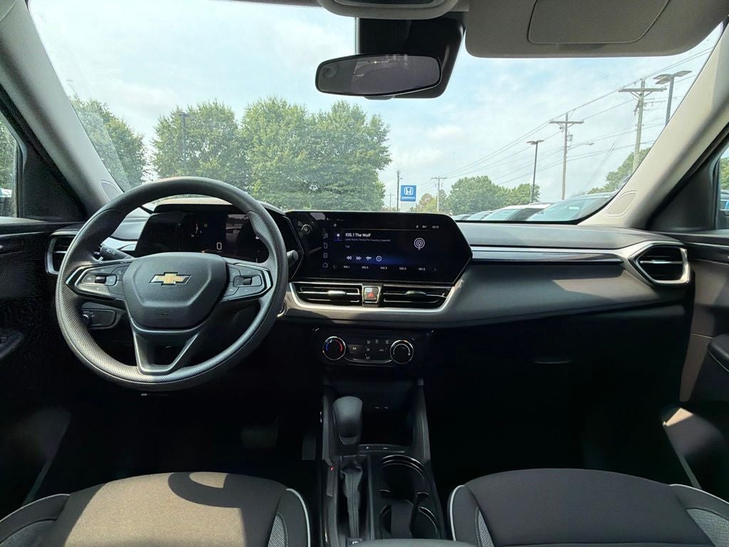 2025 Chevrolet TrailBlazer LT CLEAN CARFAX 1-OWNER