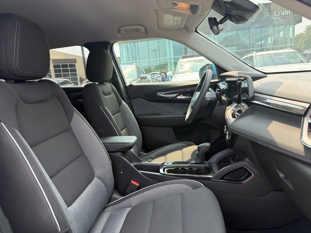 2025 Chevrolet TrailBlazer LT CLEAN CARFAX 1-OWNER