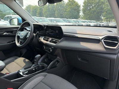 2025 Chevrolet TrailBlazer LT CLEAN CARFAX 1-OWNER