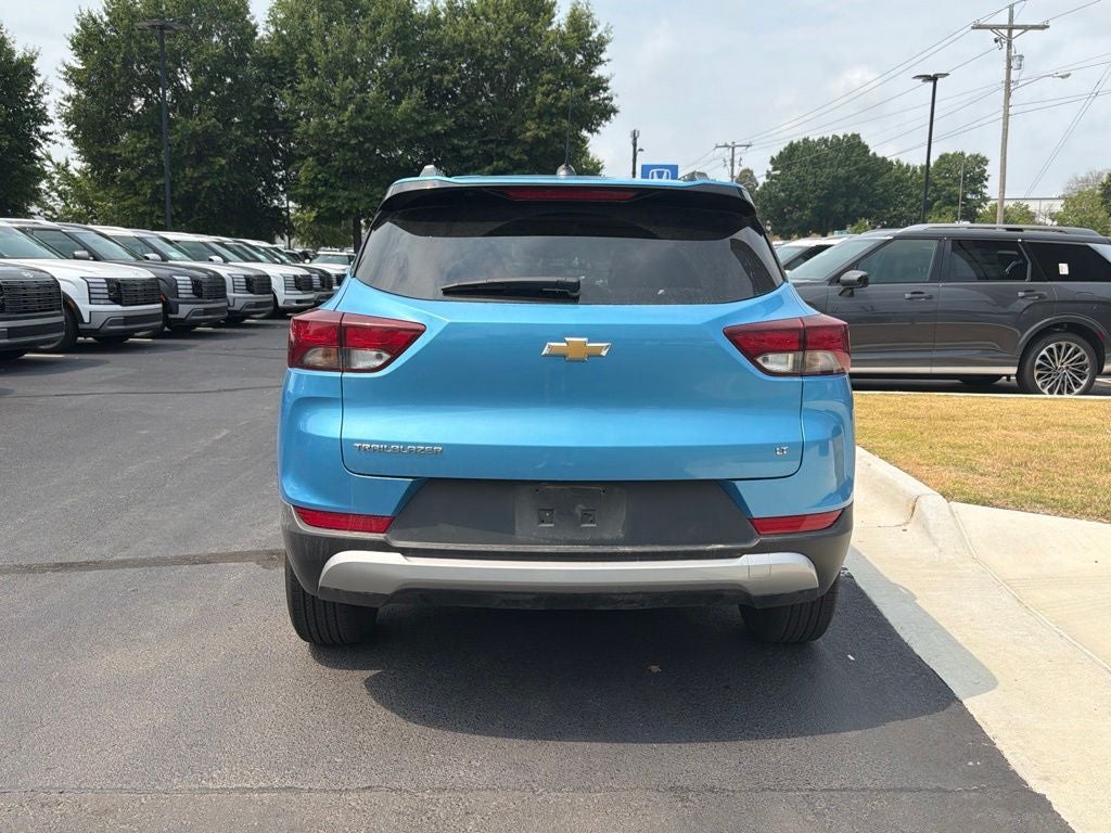 2025 Chevrolet TrailBlazer LT CLEAN CARFAX 1-OWNER