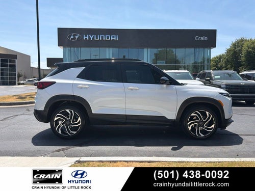 2026 Chevrolet TrailBlazer RS CLEAN CARFAX 1-OWNER