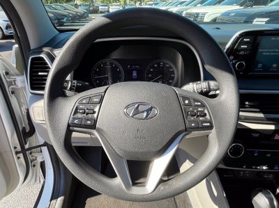 2019 Hyundai Tucson Value Clean CarFax