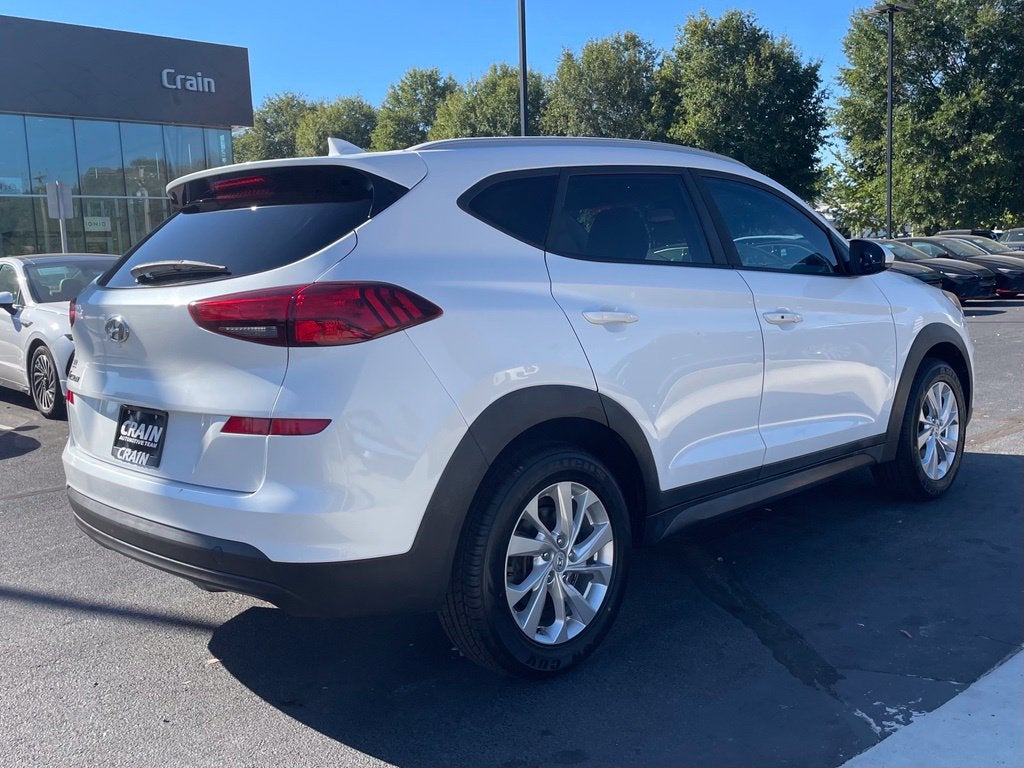 2019 Hyundai Tucson Value Clean CarFax