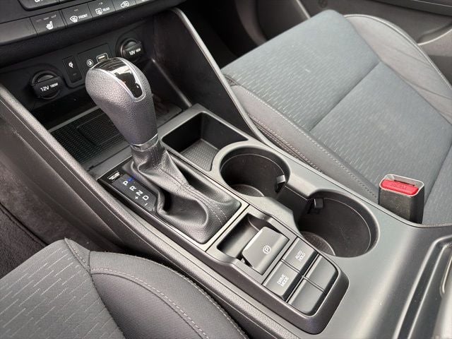 2019 Hyundai Tucson Sport