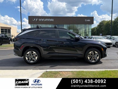 2026 Hyundai Tucson Hybrid SEL Convenience CARFAX 1-OWNER