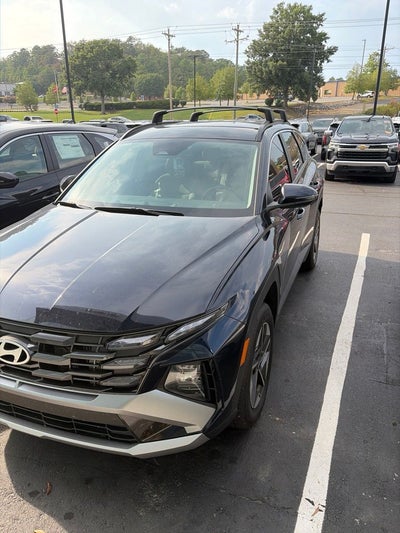 2026 Hyundai Tucson Hybrid SEL Convenience CARFAX 1-OWNER
