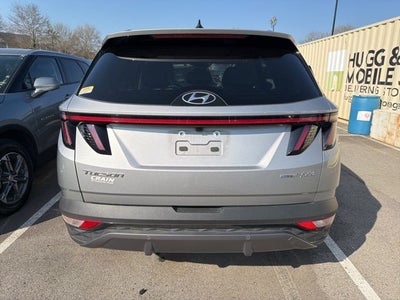 2022 Hyundai Tucson Hybrid Limited