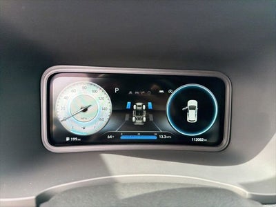2022 Hyundai Kona Limited