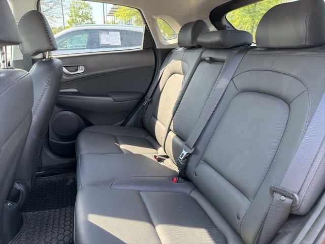 2022 Hyundai Kona Limited