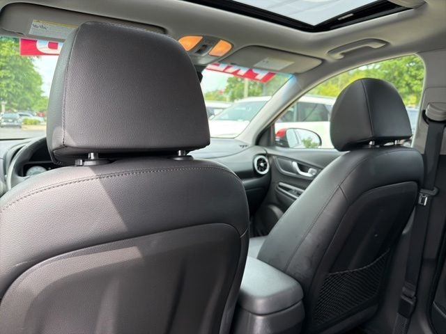 2022 Hyundai Kona Limited