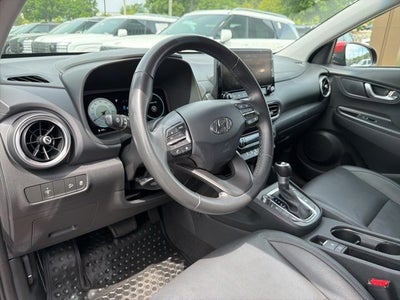 2022 Hyundai Kona Limited
