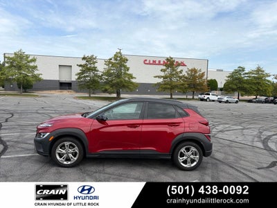 2022 Hyundai Kona SEL CLEAN CARFAX