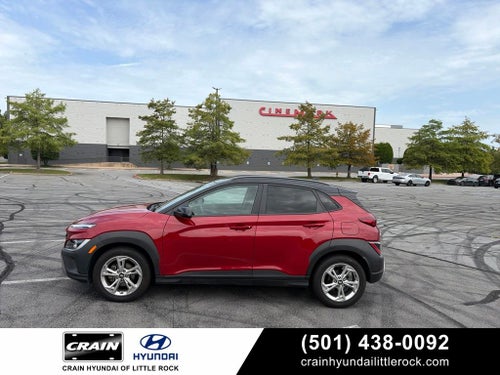 2022 Hyundai Kona SEL CLEAN CARFAX