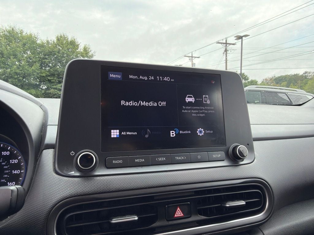 2022 Hyundai Kona SEL CLEAN CARFAX