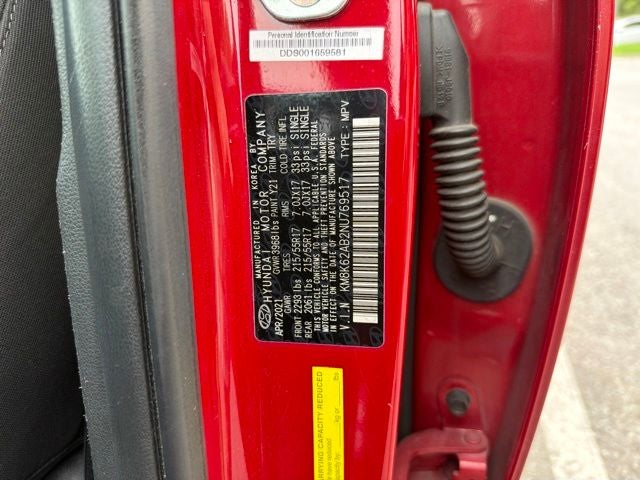 2022 Hyundai Kona SEL CLEAN CARFAX