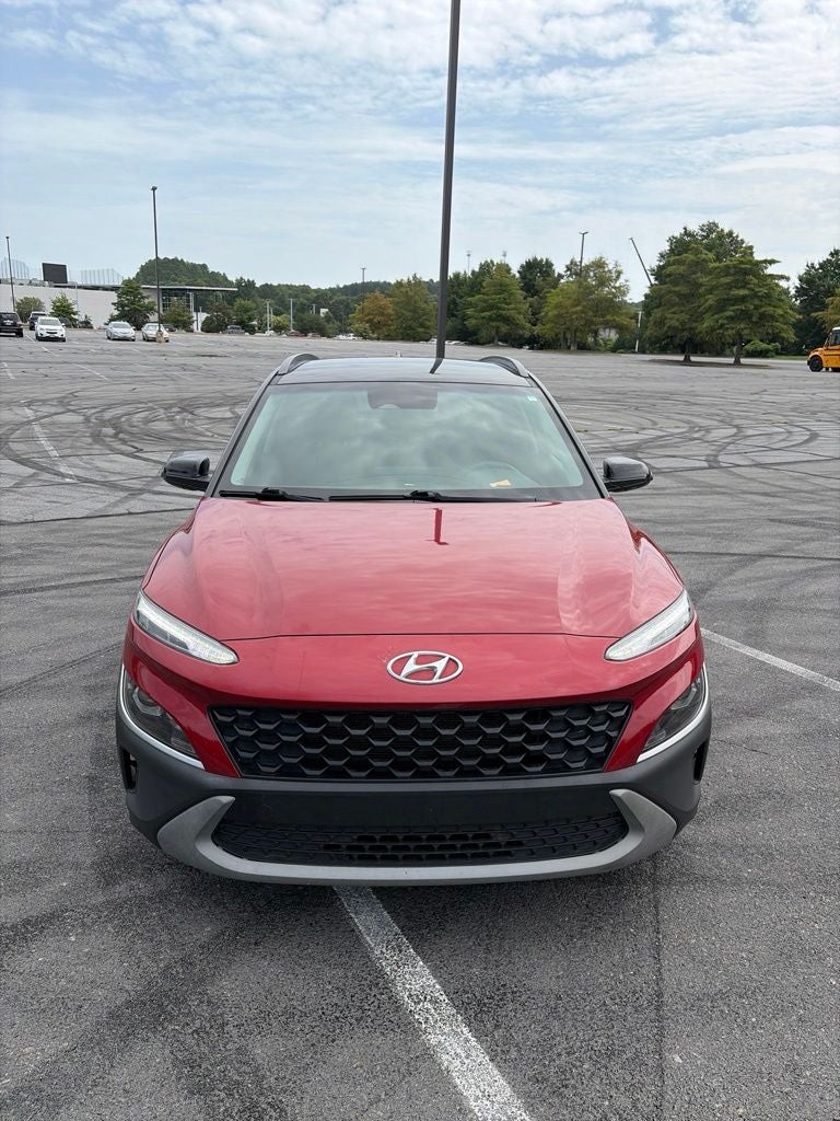 2022 Hyundai Kona SEL CLEAN CARFAX