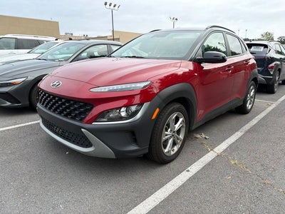 2022 Hyundai Kona SEL CLEAN CARFAX