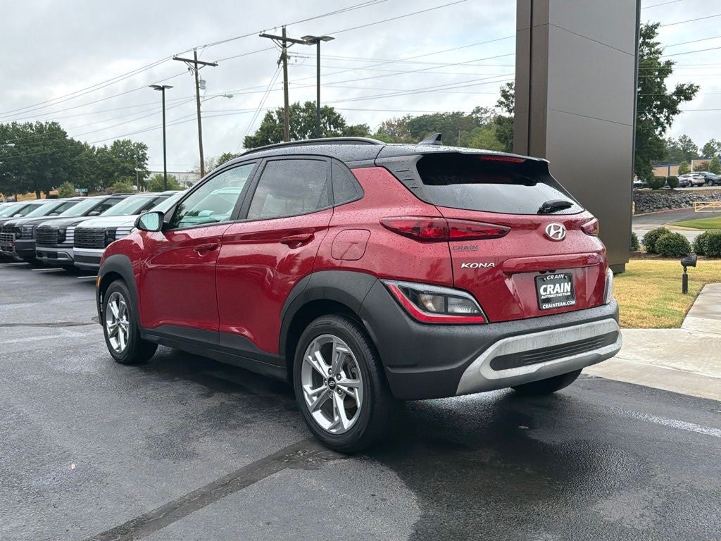 2022 Hyundai Kona SEL CLEAN CARFAX