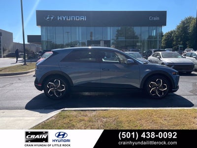 2024 Hyundai IONIQ 5 SEL Clean CarFax, Long Range
