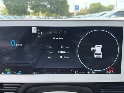 2024 Hyundai IONIQ 5 SEL Long Range, CARFAX 1-OWNER