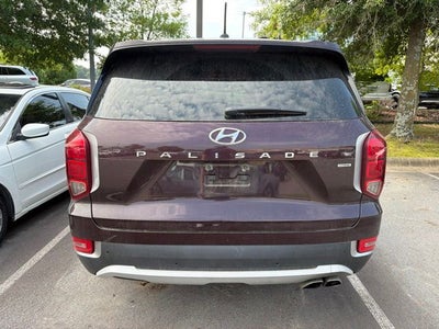 2022 Hyundai Palisade SEL CLEAN CARFAX