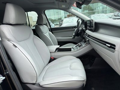 2025 Hyundai Palisade SEL Premium