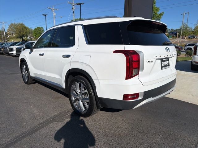 2022 Hyundai Palisade SEL