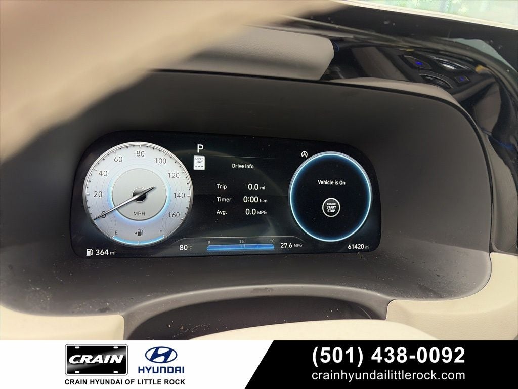 2024 Hyundai Palisade Limited