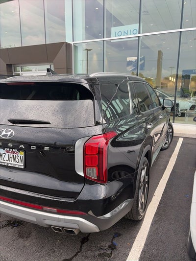 2024 Hyundai Palisade Limited