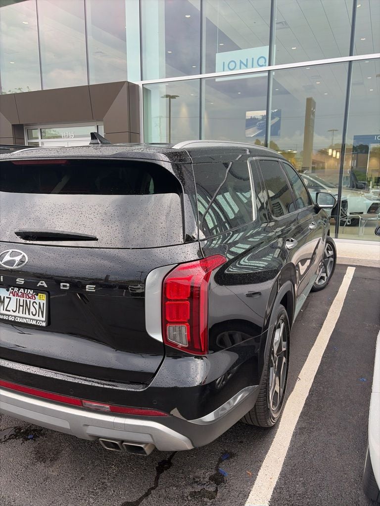 2024 Hyundai Palisade Limited