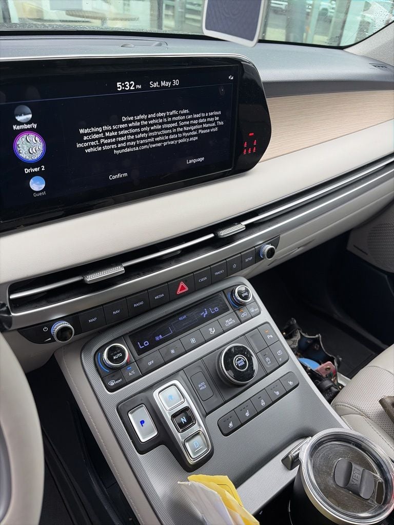 2024 Hyundai Palisade Limited