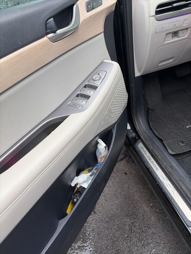 2024 Hyundai Palisade Limited