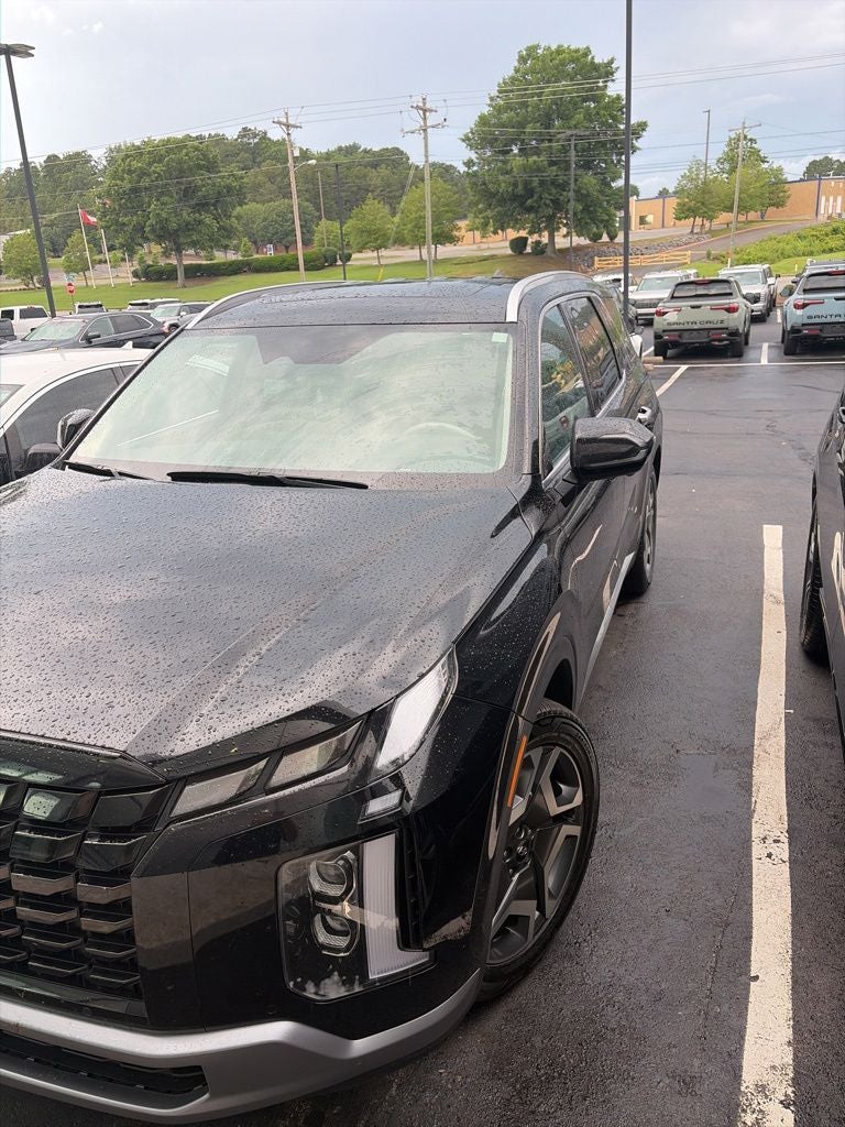 2024 Hyundai Palisade Limited