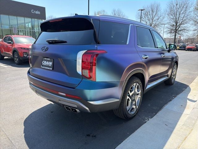 2024 Hyundai Palisade Limited