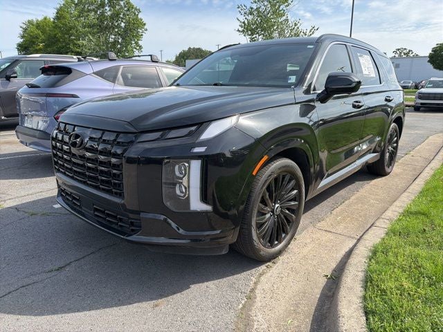 2024 Hyundai Palisade Calligraphy Night Edition