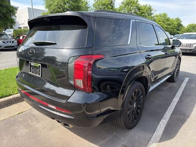 2024 Hyundai Palisade Calligraphy Night Edition