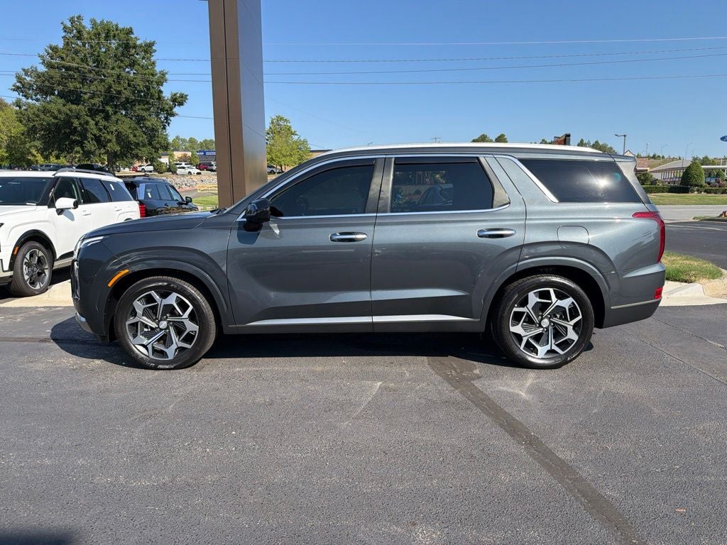 2022 Hyundai Palisade Calligraphy CLEAN CARFAX 1-OWNER