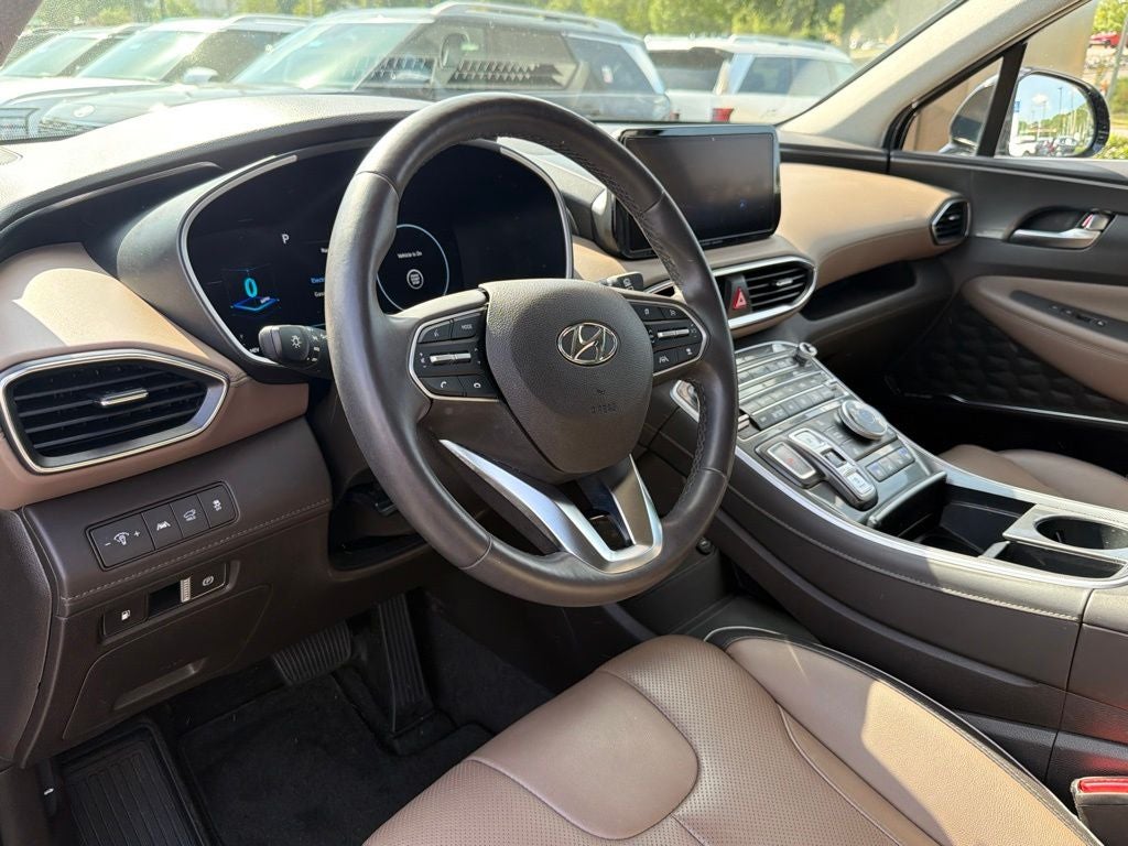 2023 Hyundai Santa Fe Plug-In Hybrid Limited