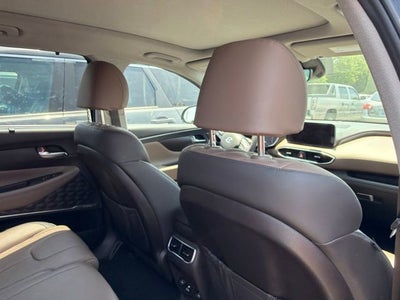 2023 Hyundai Santa Fe Plug-In Hybrid Limited